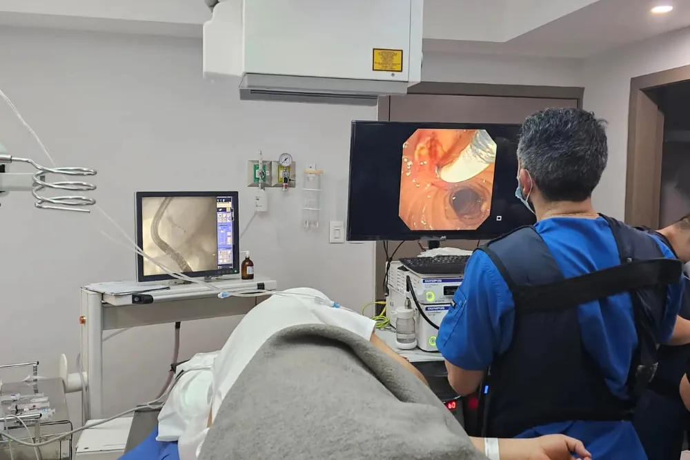 Endoscopia gastrointestinal