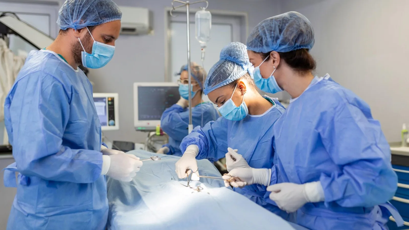Cirujano general, cirugía bariátrica y gastrointestinal con Zurich México seguro de gastos médicos mayores en CDMX y Tlalnepantla