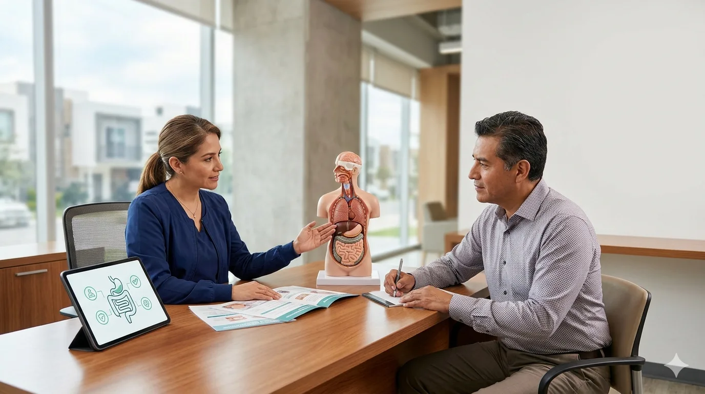 ¿Cuándo es necesaria una cirugía gastrointestinal en CDMX y Tlalnepantla?